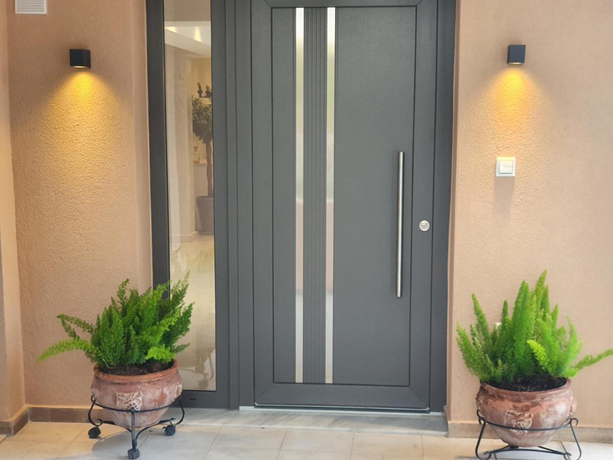 הוילה Nea Iraklitsa Dioni Luxury House מראה חיצוני תמונה