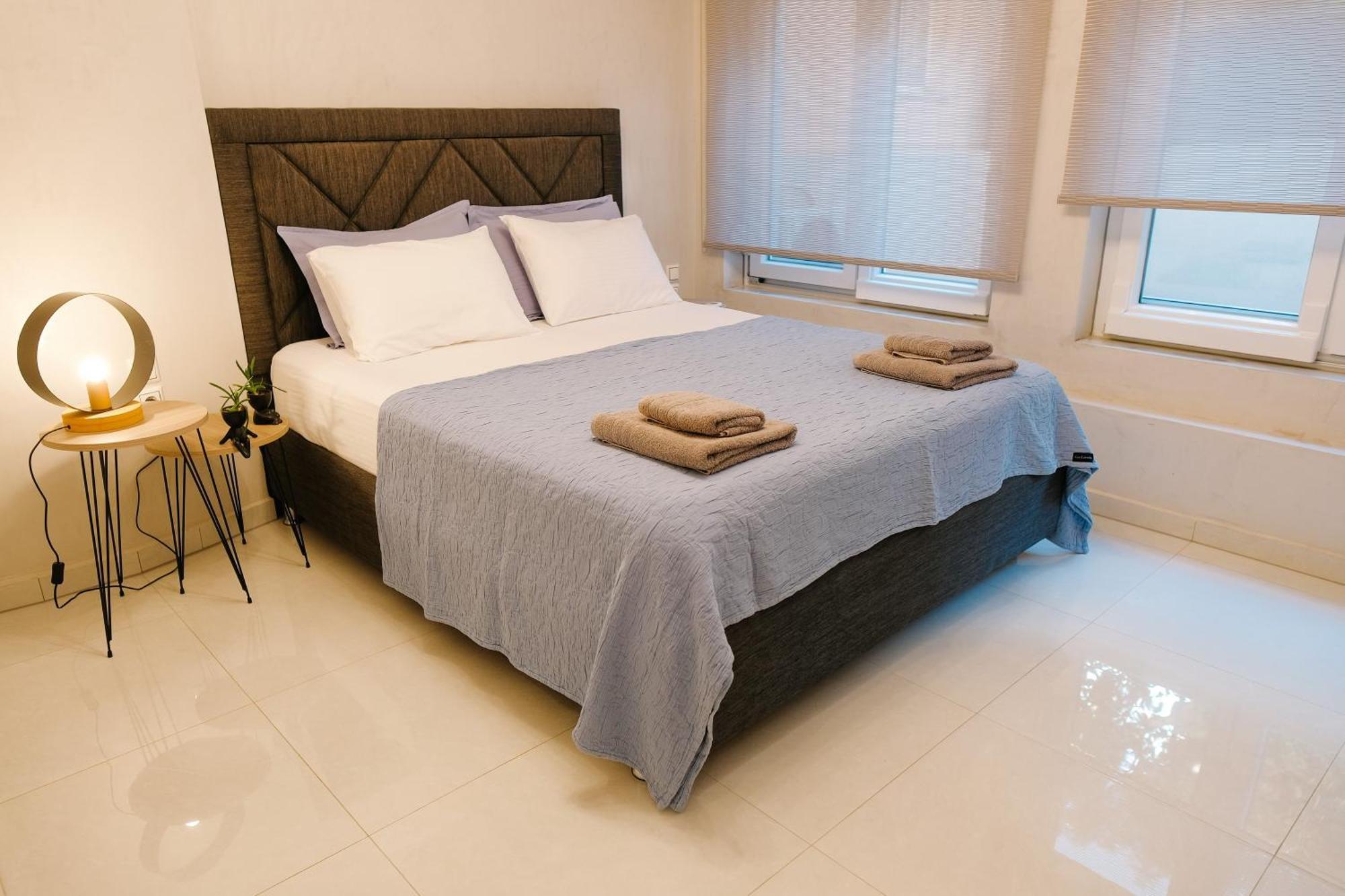 הוילה Nea Iraklitsa Dioni Luxury House מראה חיצוני תמונה