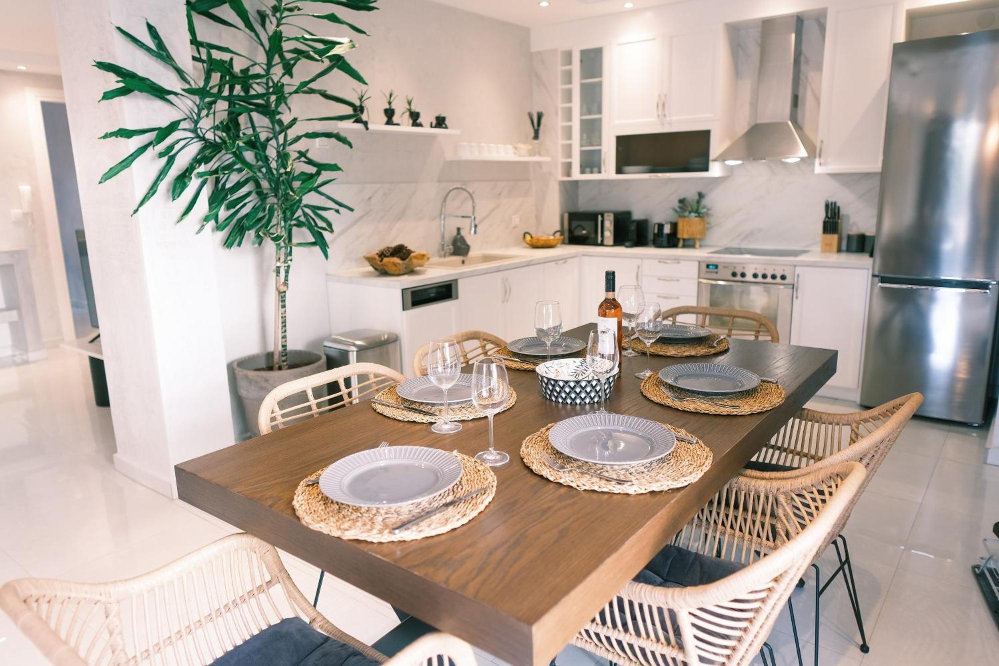 הוילה Nea Iraklitsa Dioni Luxury House מראה חיצוני תמונה