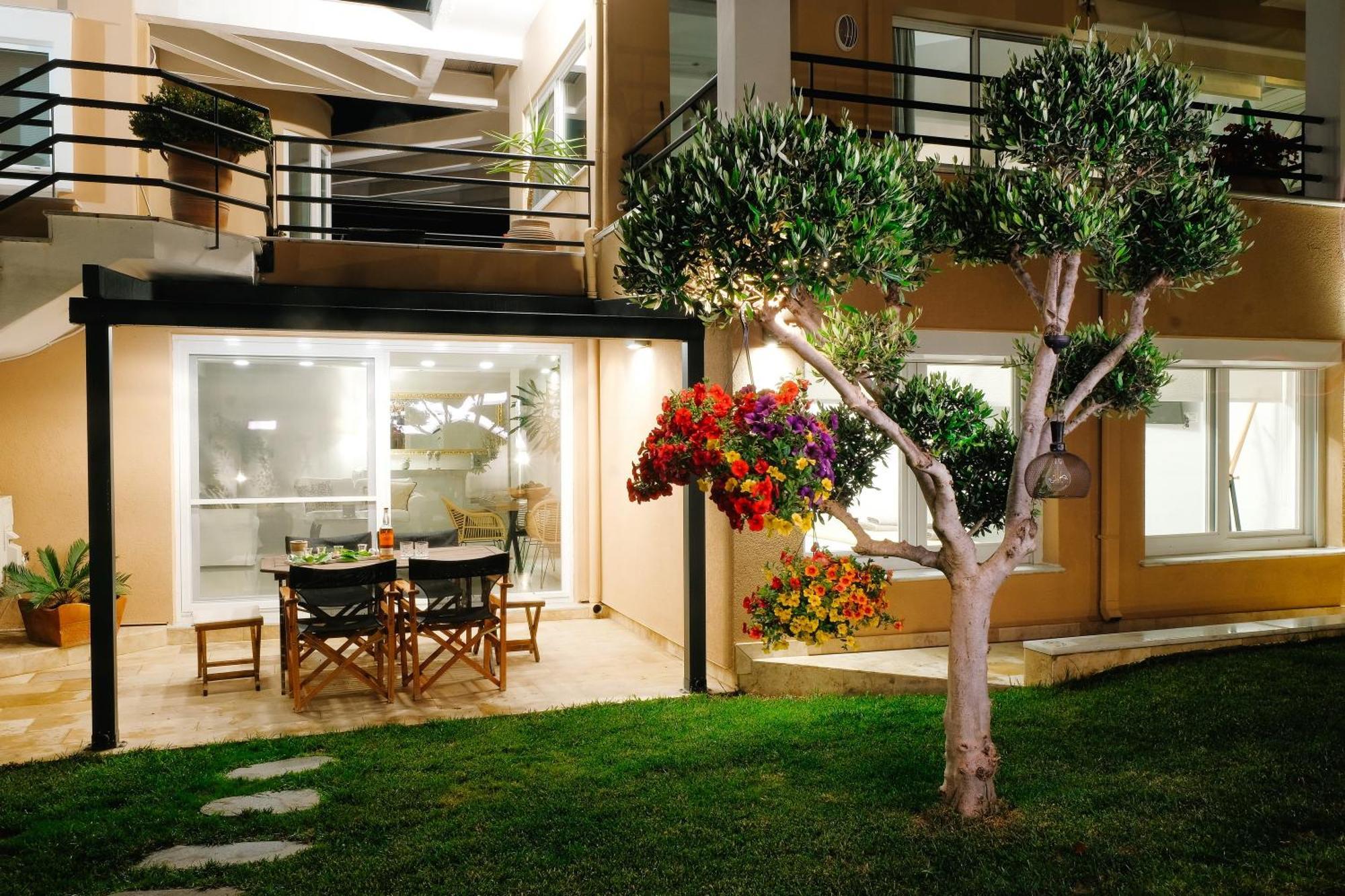 הוילה Nea Iraklitsa Dioni Luxury House מראה חיצוני תמונה
